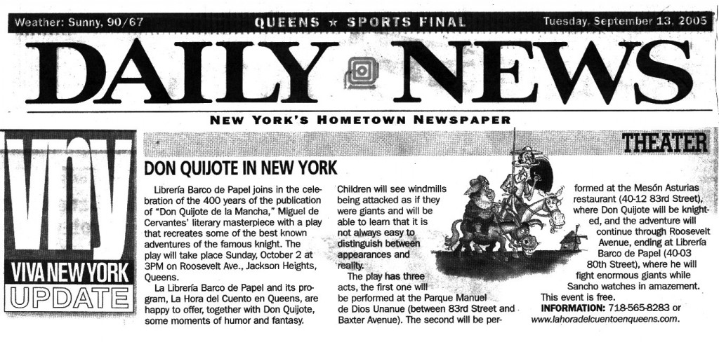 Daily-News_Don-QUijote